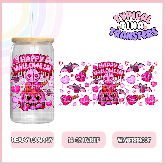 UVDTF #10700 | 16oz UVDTF Wrap | POD