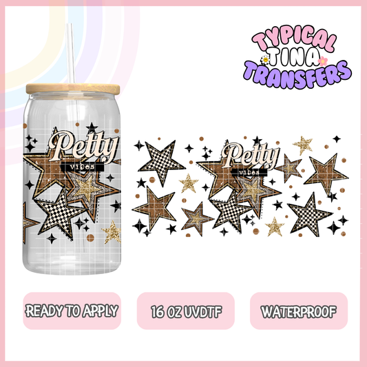 UVDTF #10703 | 16oz UVDTF Wrap | POD