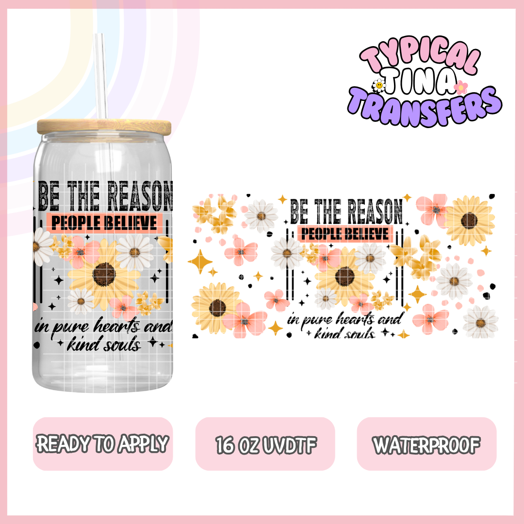 UVDTF #10704 | 16oz UVDTF Wrap | POD