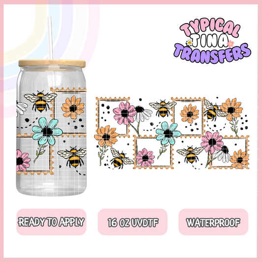 UVDTF #10706 | 16oz UVDTF Wrap | POD