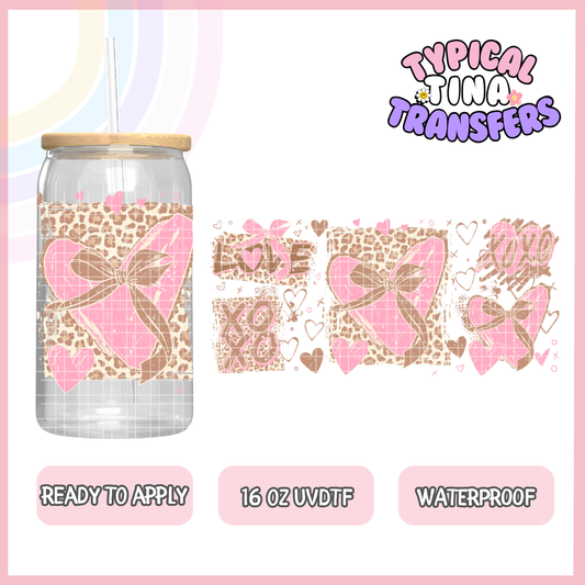 UVDTF #10708 | 16oz UVDTF Wrap | POD