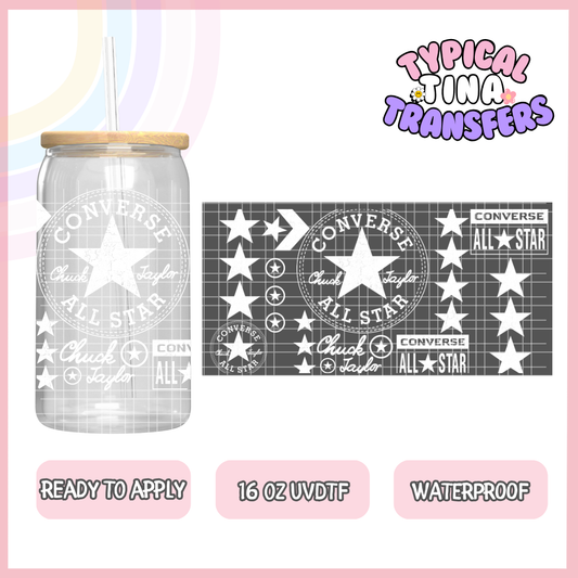 UVDTF #10710 | 16oz UVDTF Wrap | POD