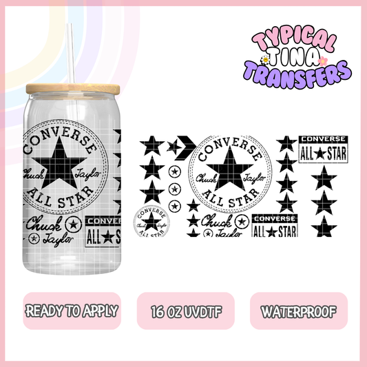 UVDTF #10712 | 16oz UVDTF Wrap | POD