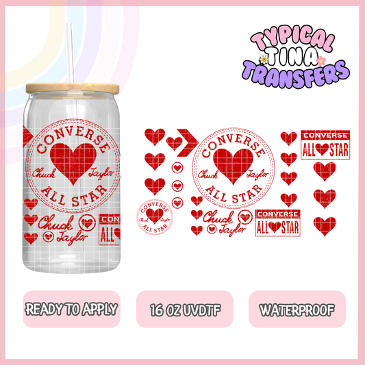 UVDTF #10714 | 16oz UVDTF Wrap | POD