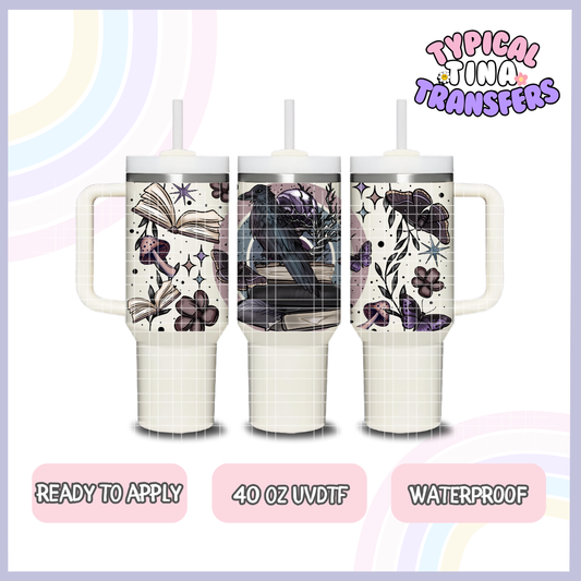 UV# 40_10715 | 40oz UVDTF Wrap | POD
