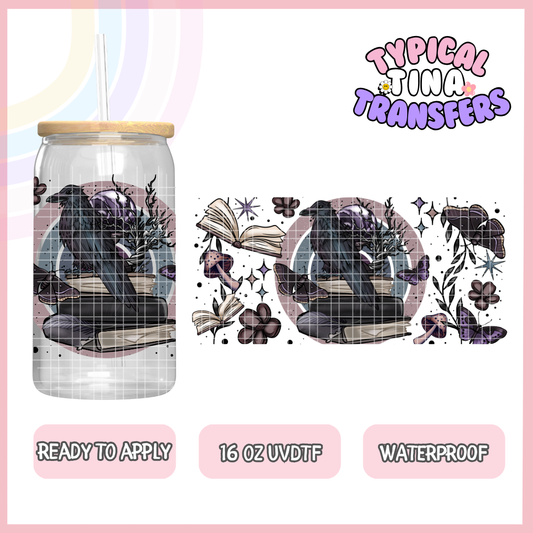 UVDTF #10715 | 16oz UVDTF Wrap | POD