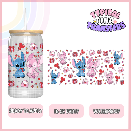 UVDTF #10717 | 16oz UVDTF Wrap | POD