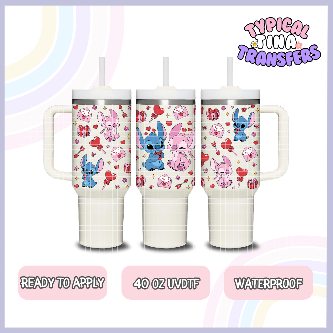 UV# 40_10717 | 40oz UVDTF Wrap | POD