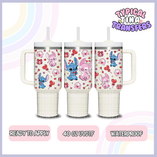 UV# 40_10717 | 40oz UVDTF Wrap | POD