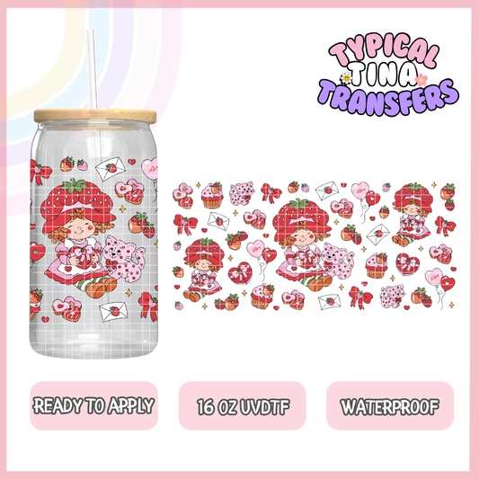 UVDTF #10719 | 16oz UVDTF Wrap | POD