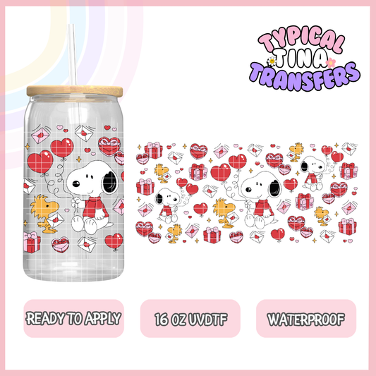 UVDTF #10720 | 16oz UVDTF Wrap | POD