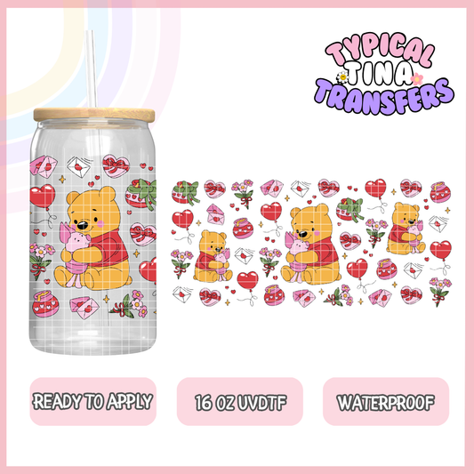 UVDTF #10721 | 16oz UVDTF Wrap | POD