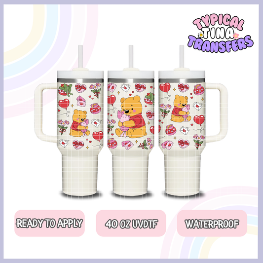 UV# 40_10721 | 40oz UVDTF Wrap | POD