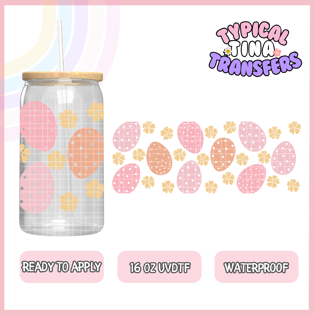 UVDTF #10726 | 16oz UVDTF Wrap | POD