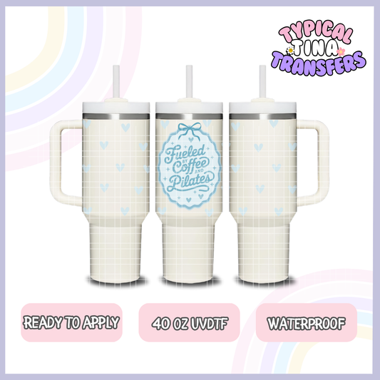 UV# 40_10727 | 40oz UVDTF Wrap | POD
