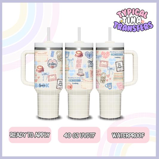 UV# 40_10731 | 40oz UVDTF Wrap | POD