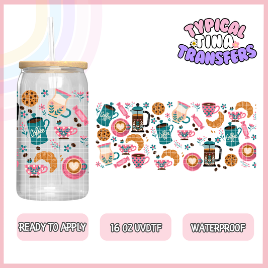 UVDTF #10732 | 16oz UVDTF Wrap | POD