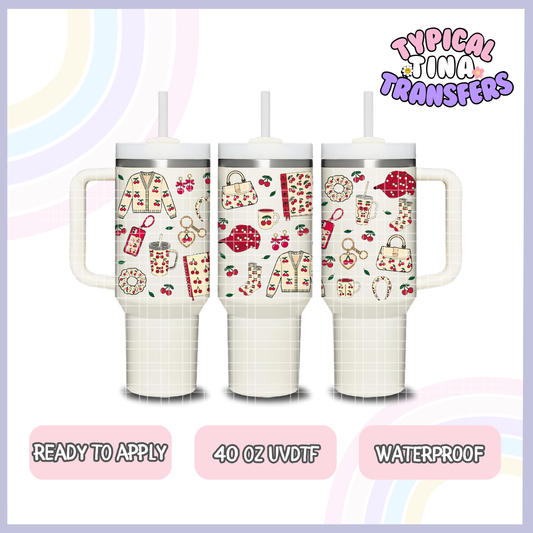 UV# 40_10733 | 40oz UVDTF Wrap | POD