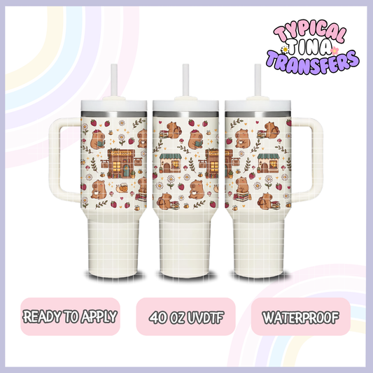 UV# 40_10734 | 40oz UVDTF Wrap | POD