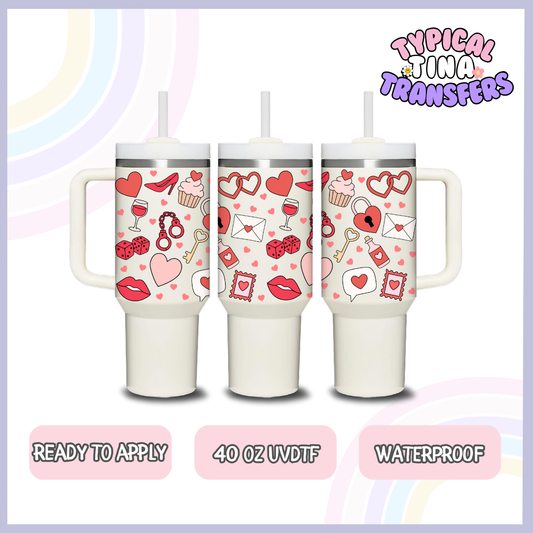 UV# 40_10738 | 40oz UVDTF Wrap | POD