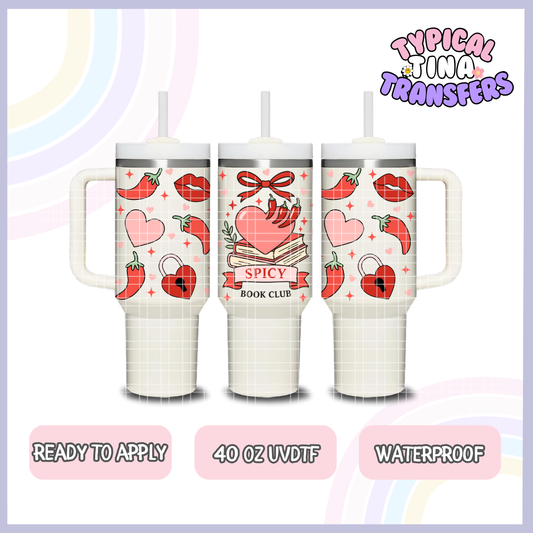 UV# 40_10739 | 40oz UVDTF Wrap | POD