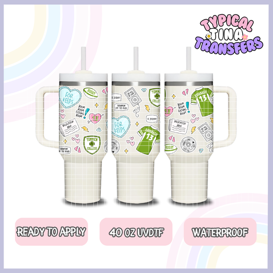 UV# 40_10740 | 40oz UVDTF Wrap | POD