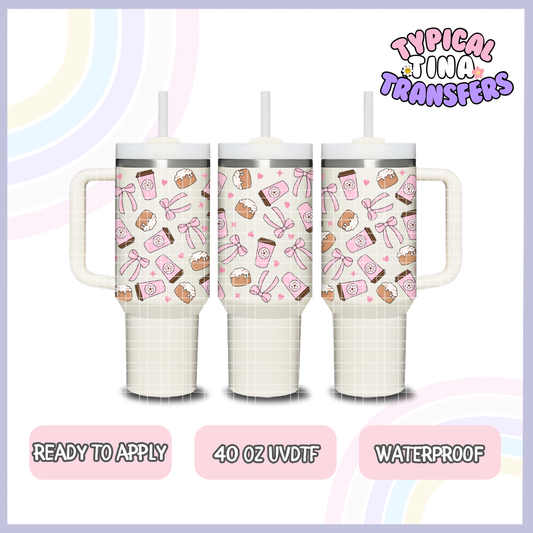 UV# 40_10742 | 40oz UVDTF Wrap | POD