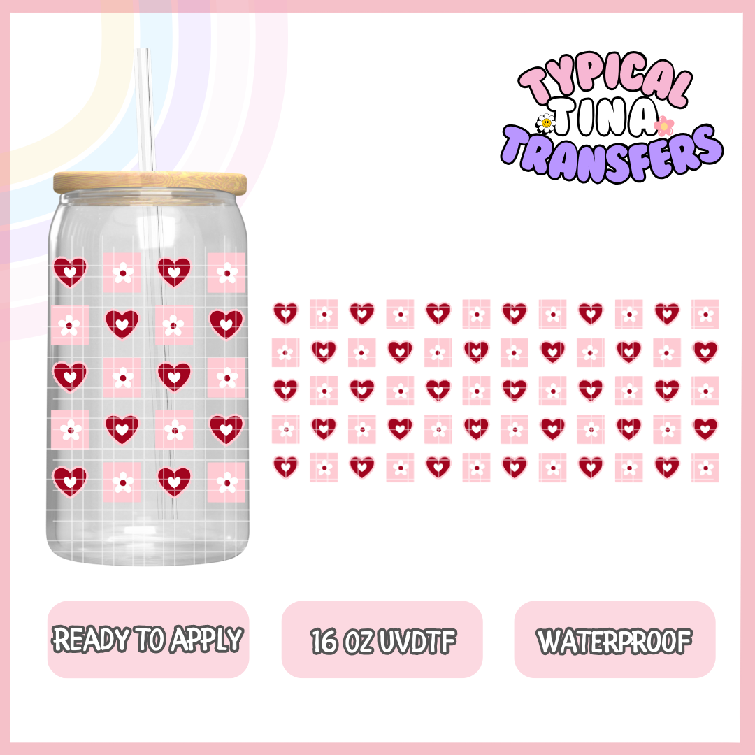 UVDTF #10743 | 16oz UVDTF Wrap | POD