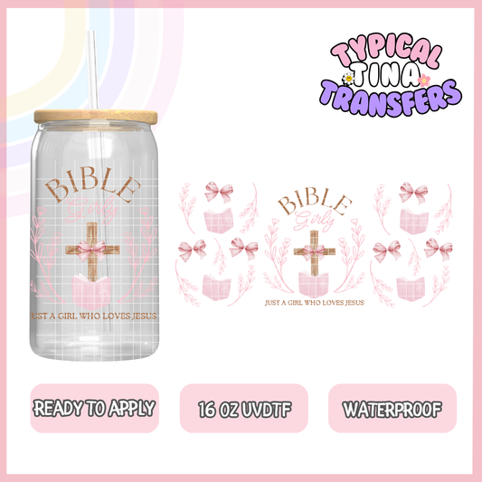 UVDTF #10744 | 16oz UVDTF Wrap | POD