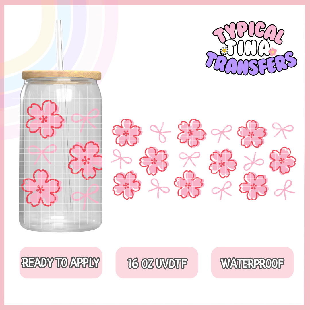 UVDTF #10750 | 16oz UVDTF Wrap | POD