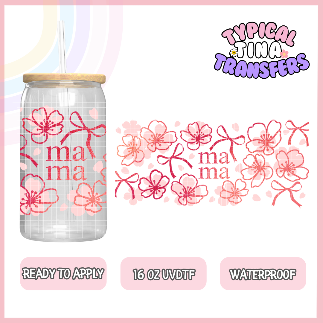 UVDTF #10754 | 16oz UVDTF Wrap | POD