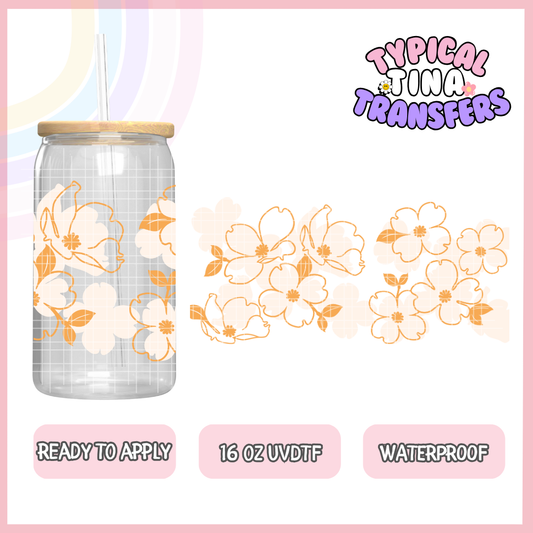 UVDTF #10755 | 16oz UVDTF Wrap | POD