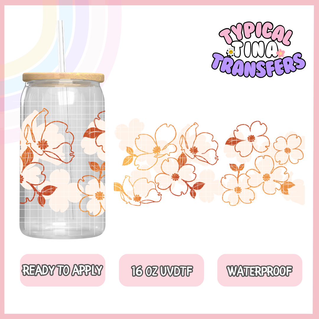 UVDTF #10756 | 16oz UVDTF Wrap | POD