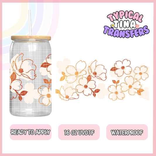 UVDTF #10756 | 16oz UVDTF Wrap | POD