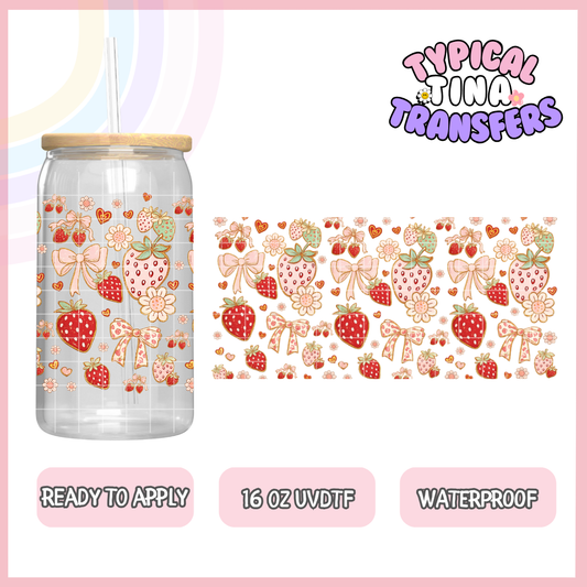 UVDTF #10758 | 16oz UVDTF Wrap | POD