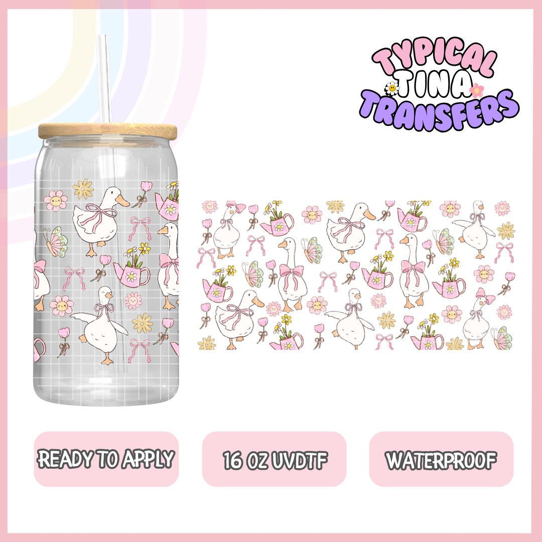 UVDTF #10760 | 16oz UVDTF Wrap | POD