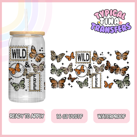 UVDTF #10788 | 16oz UVDTF Wrap | POD
