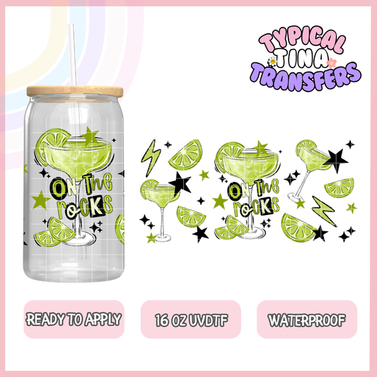 UVDTF #10798 | 16oz UVDTF Wrap | POD