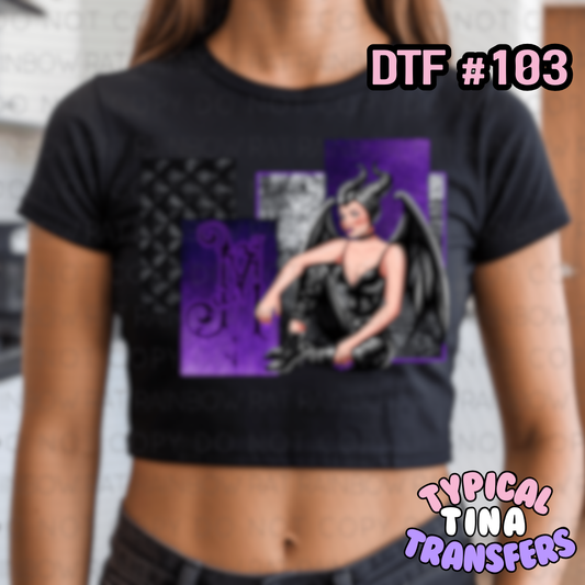 VIP - DTF #103 | DTF Transfers | POD