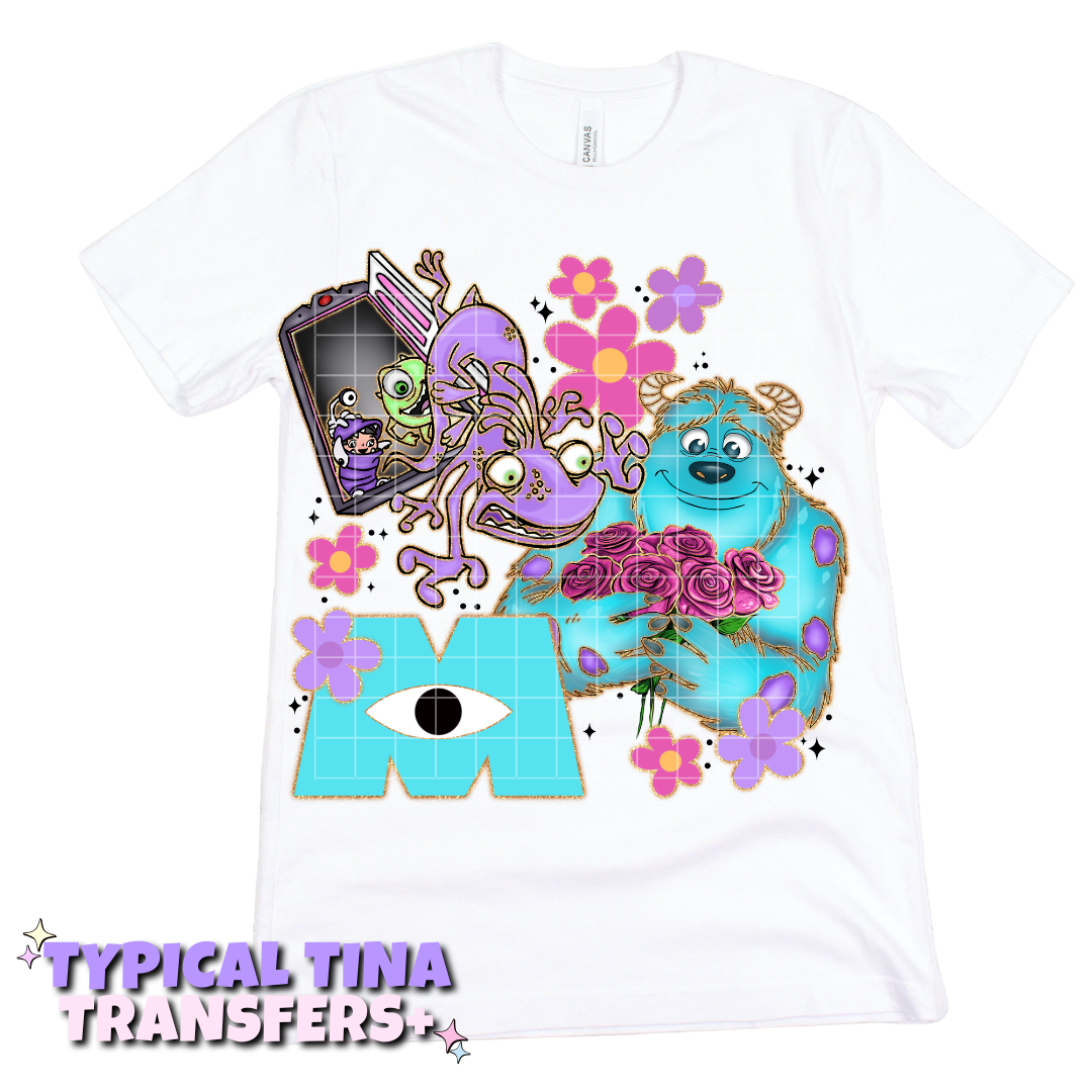 Magical Portraits | DTF Transfers | POD