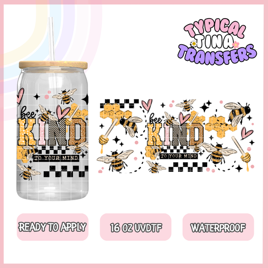 UVDTF #10849 | 16oz UVDTF Wrap | POD