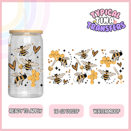 UVDTF #10850 | 16oz UVDTF Wrap | POD