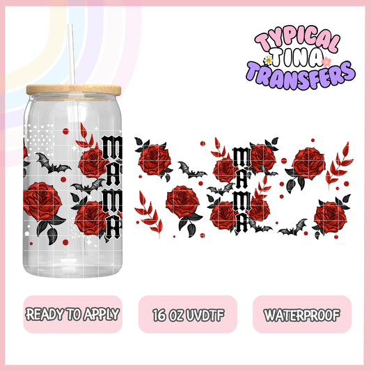 UVDTF #10856 | 16oz UVDTF Wrap | POD