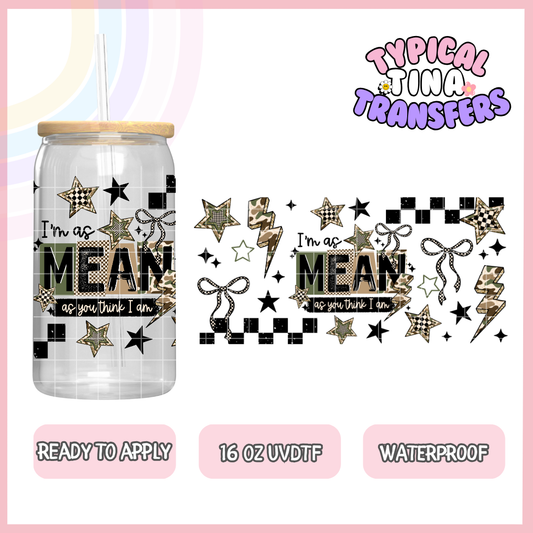 UVDTF #10857 | 16oz UVDTF Wrap | POD