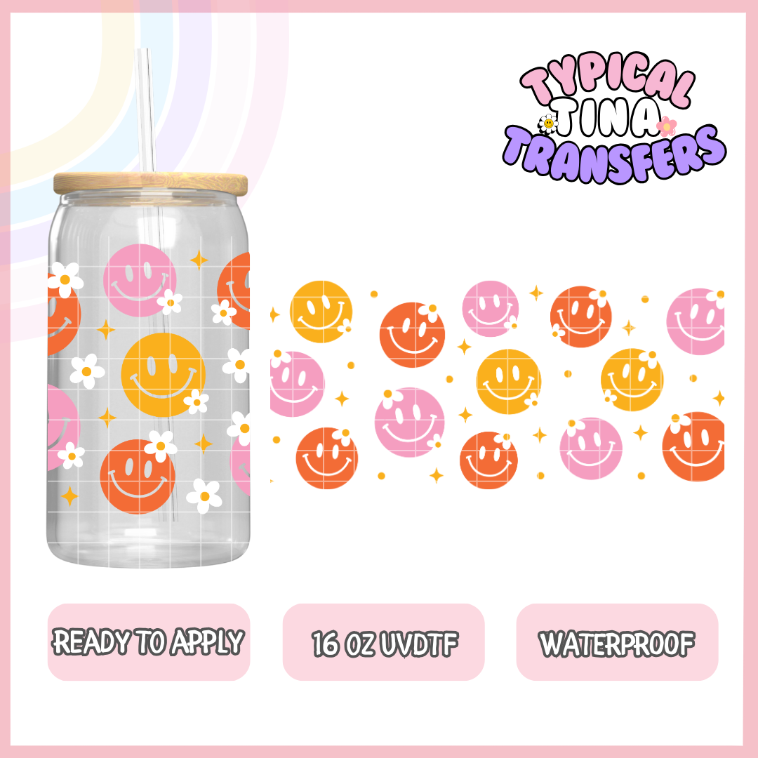 UVDTF #10862 | 16oz UVDTF Wrap | POD