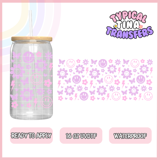 UVDTF #10869 | 16oz UVDTF Wrap | POD