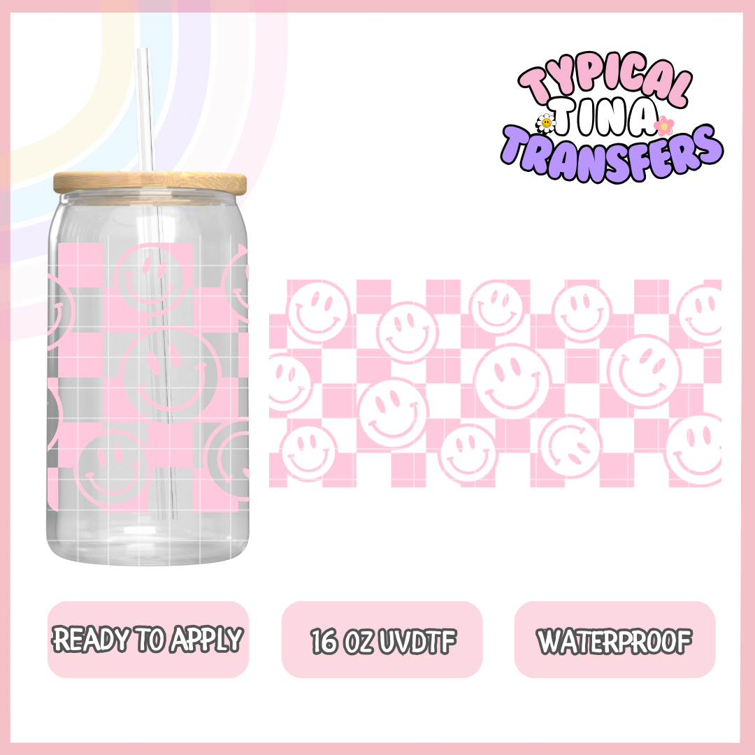 UVDTF #10870 | 16oz UVDTF Wrap | POD