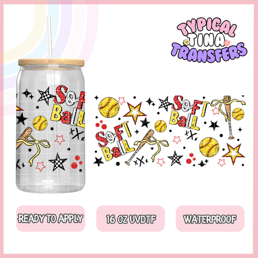 UVDTF #10902 | 16oz UVDTF Wrap | POD