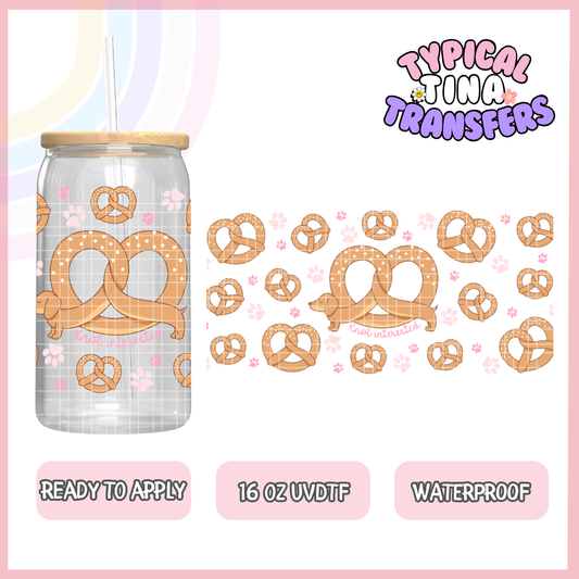 UVDTF #10904 | 16oz UVDTF Wrap | POD