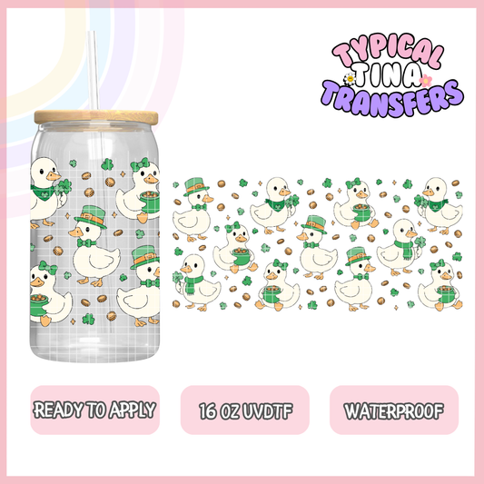 UVDTF #10906 | 16oz UVDTF Wrap | POD